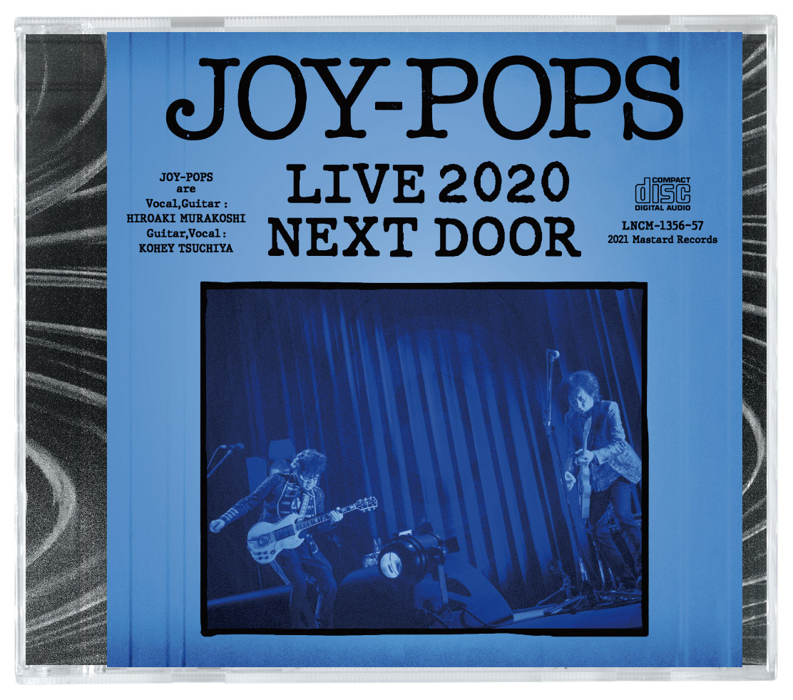 JOY-POPS - live 2020 next door-1