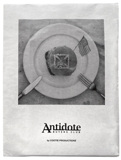 ANTIDOTE - image book-1