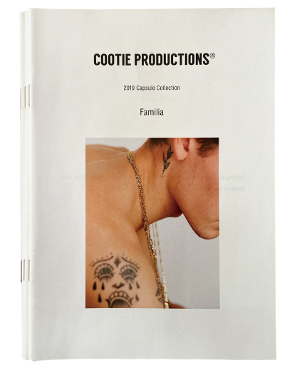 COOTIE - 2019 capsule collection-1