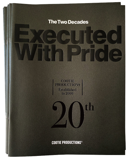 COOTIE - 20th the two decades executed with pride-1