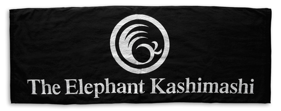 ELEPHANT KASHIMASHI - tour goods-3