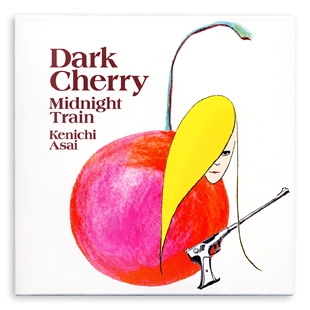 KENICHI ASAI - dark cherry-1