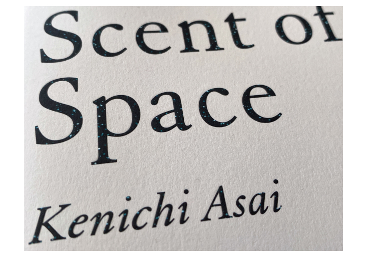 KENICHI ASAI - scent of space-5