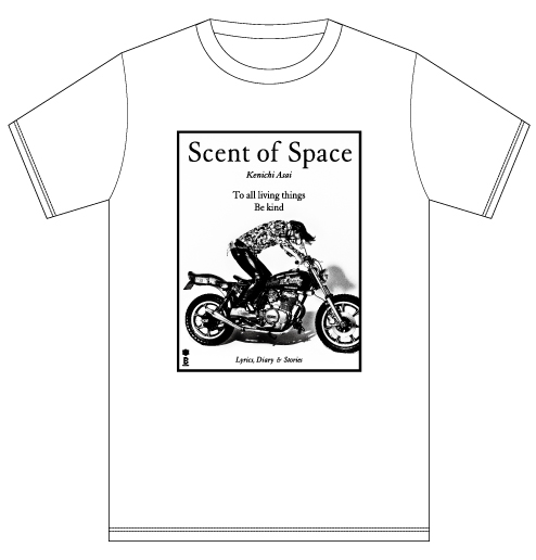 KENICHI ASAI - scent of space goods-3