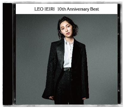 LEO IEIRI - 10th anniversary best-1