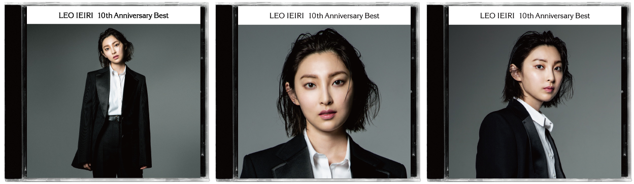 LEO IEIRI - 10th anniversary best-2-4