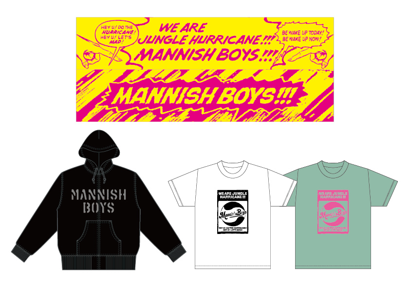 MANNISH BOYS - goods#1-02