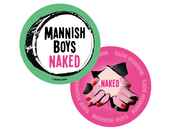 MANNISH BOYS - goods#2