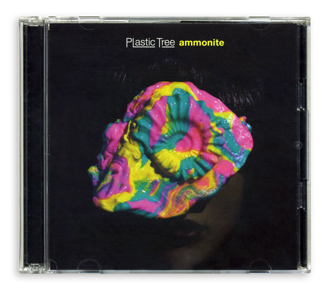 PLASTIC TREE - ammonite limited edition-1