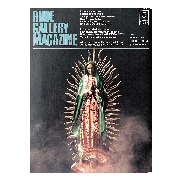 RUDE GALLERY MAGAZINE - 20th anniversary special issue-3