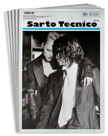 SARTO TECNICO - 2006aw-1