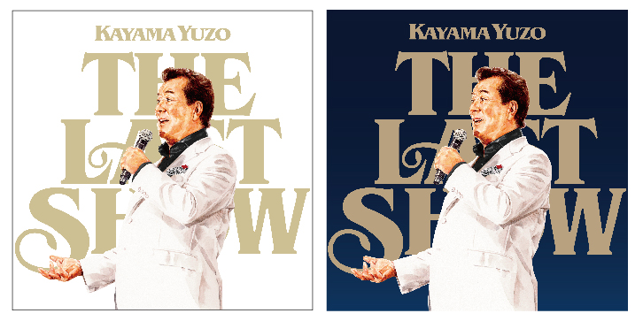 YUZO KAYAMA - last show-3